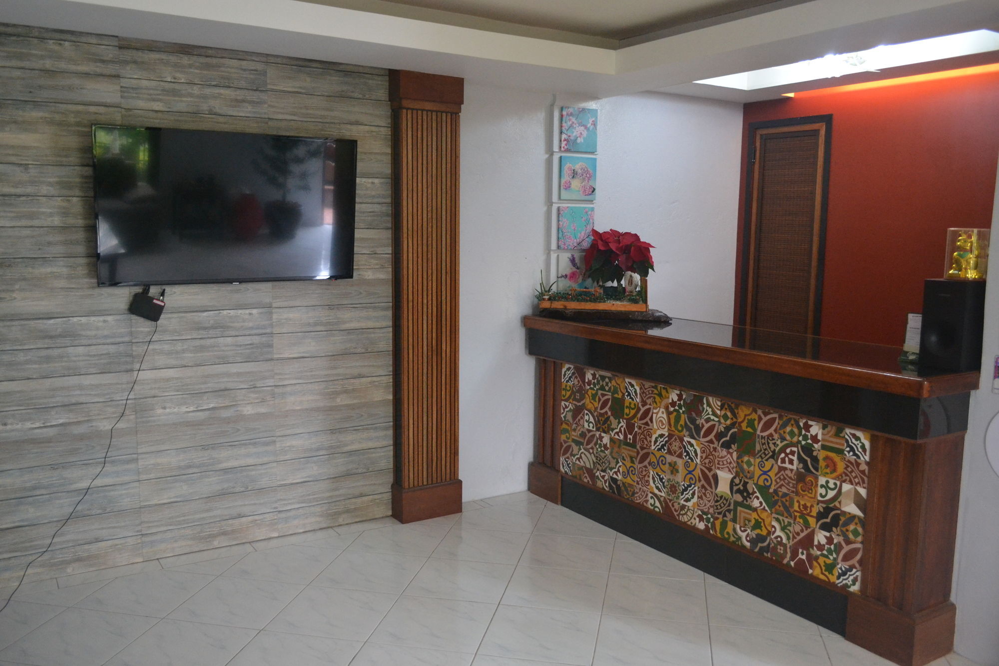 El Paso Inn Tagaytay City Bagian luar foto