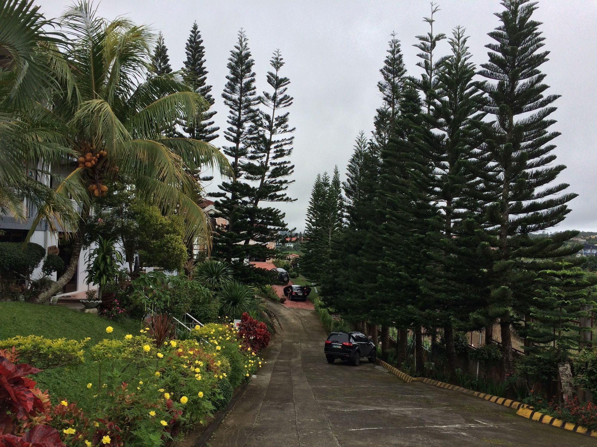 El Paso Inn Tagaytay City Bagian luar foto