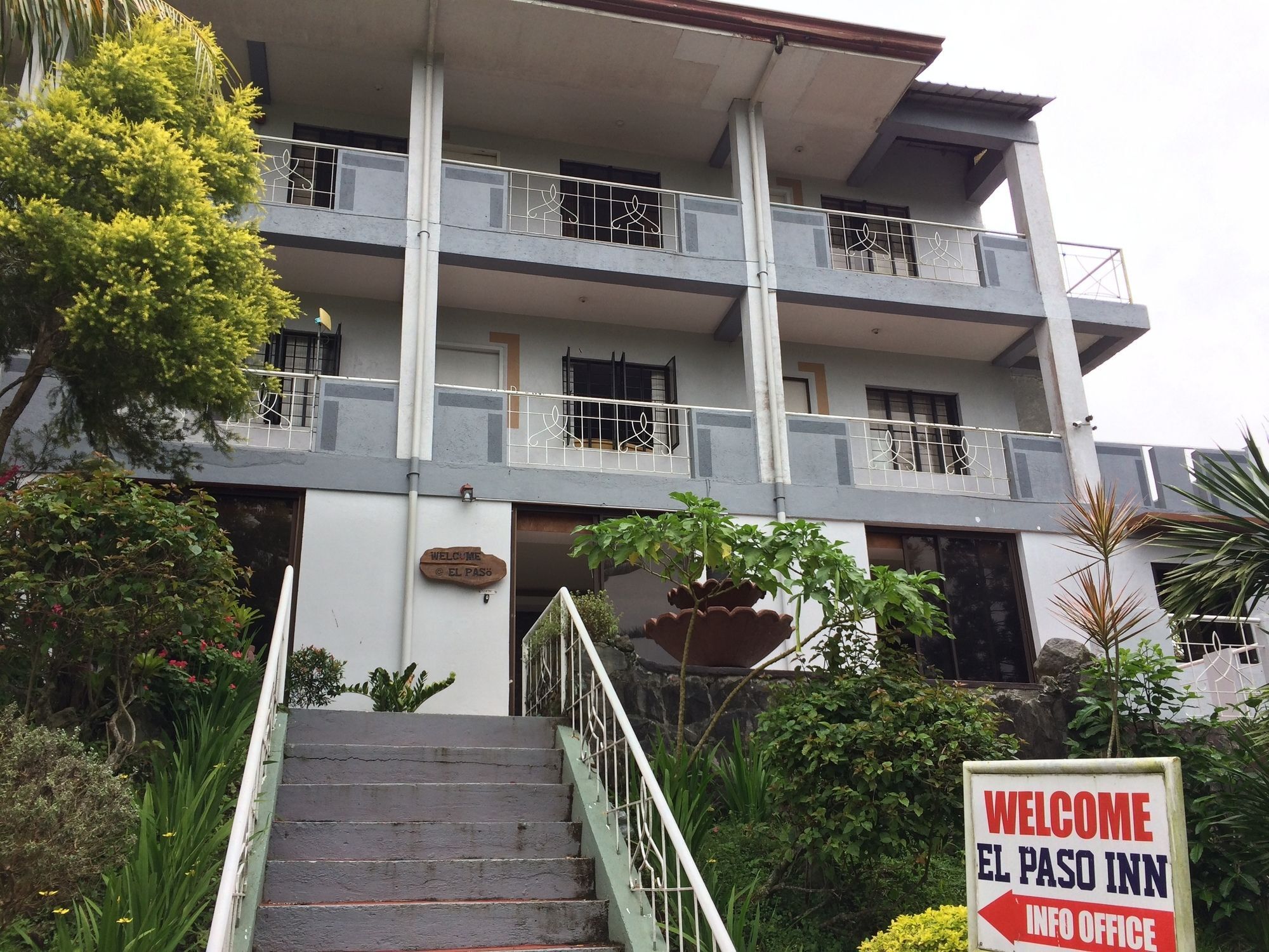 El Paso Inn Tagaytay City Bagian luar foto