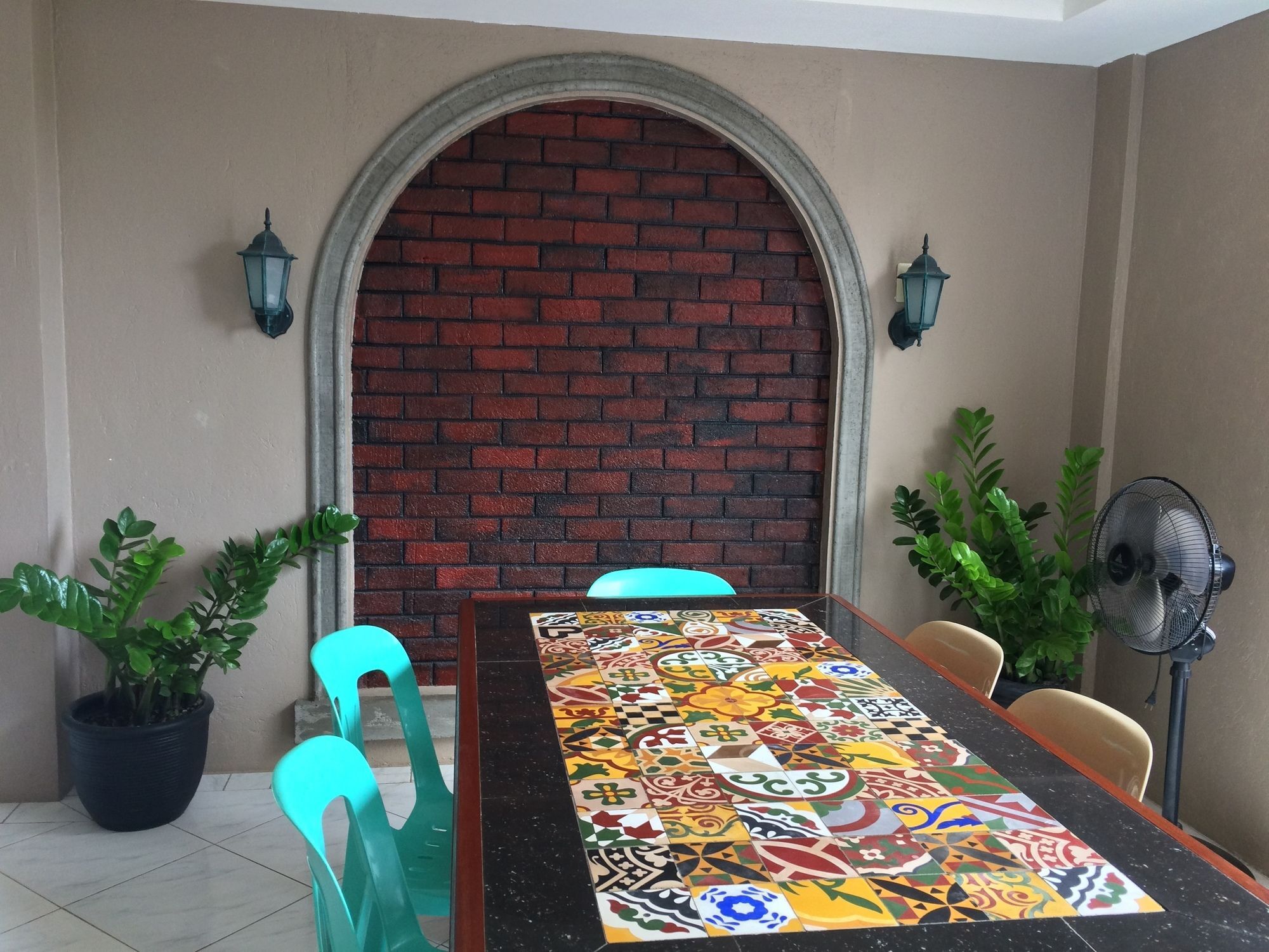 El Paso Inn Tagaytay City Bagian luar foto